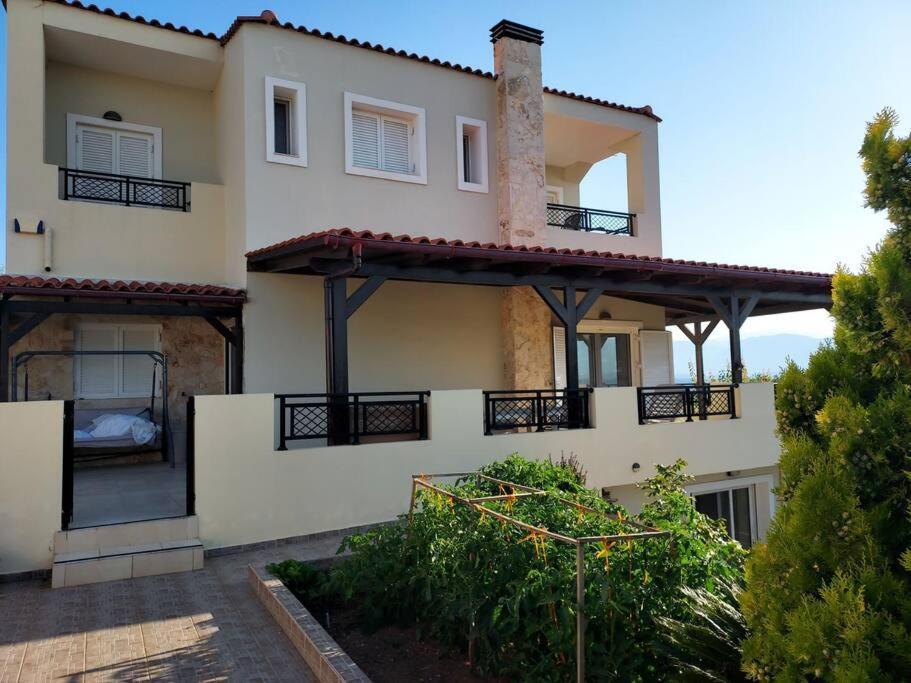 Creta Luxury Villas Heraklion  Ngoại thất bức ảnh