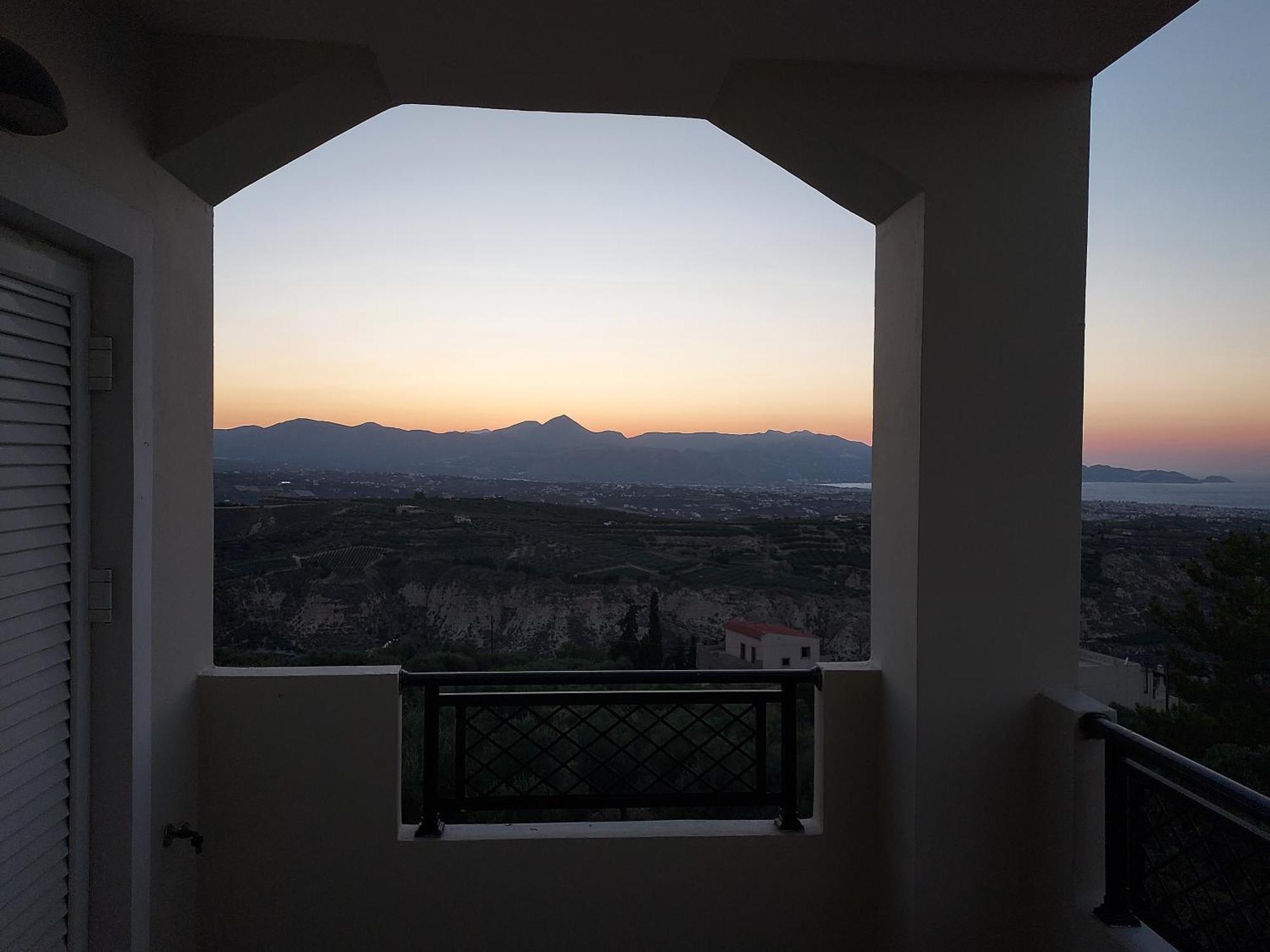 Creta Luxury Villas Heraklion  Ngoại thất bức ảnh