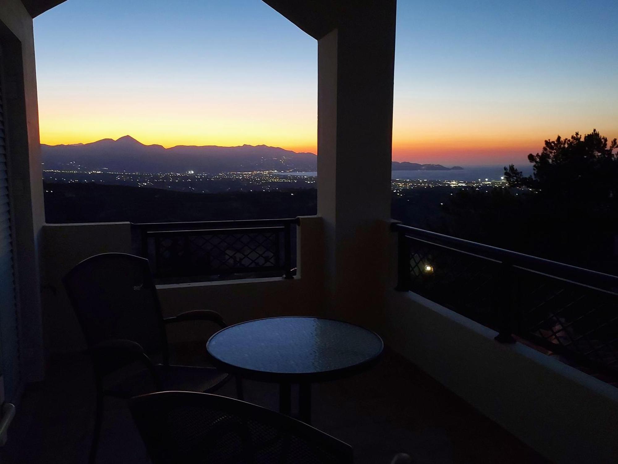 Creta Luxury Villas Heraklion  Ngoại thất bức ảnh
