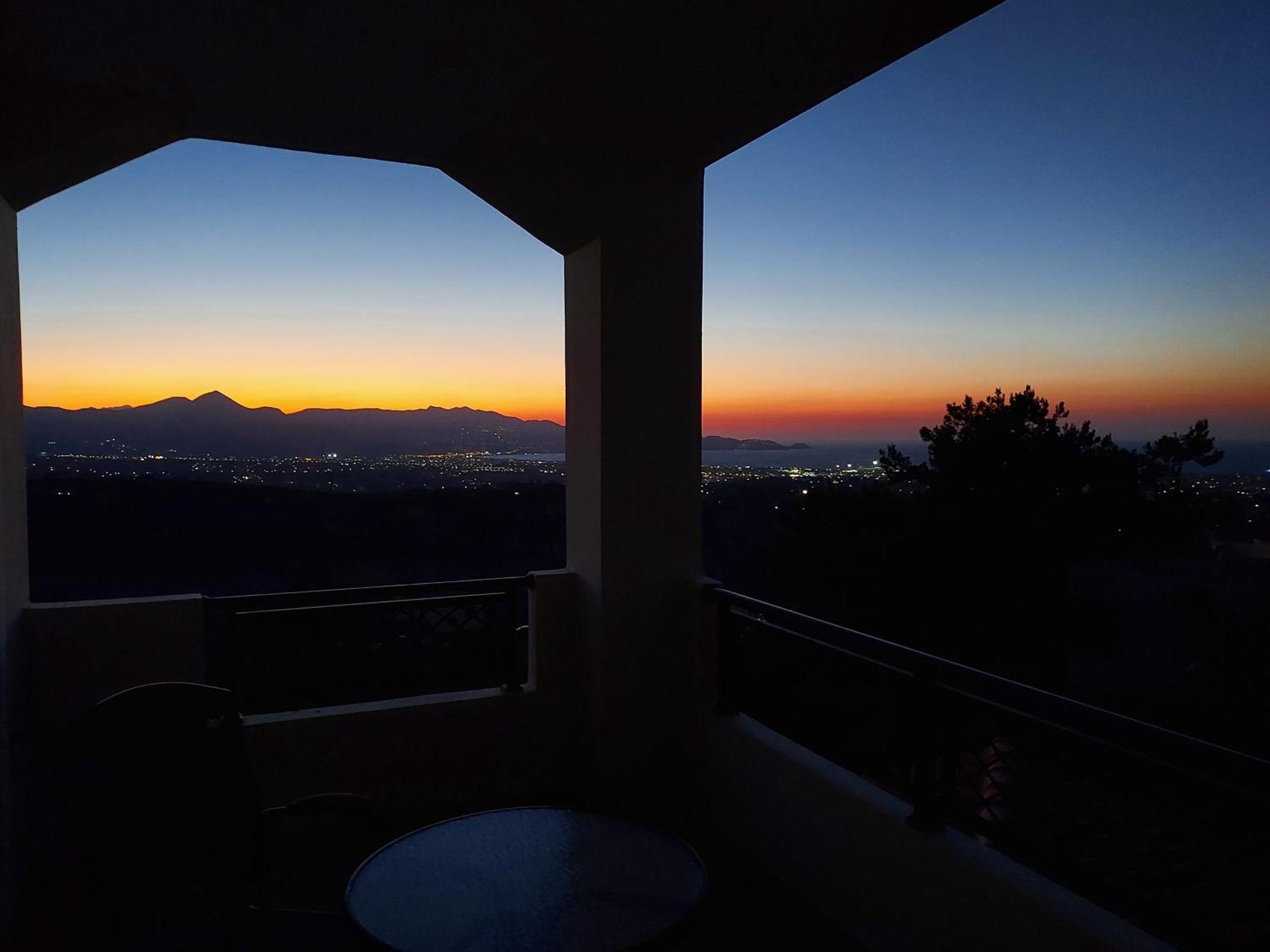 Creta Luxury Villas Heraklion  Ngoại thất bức ảnh