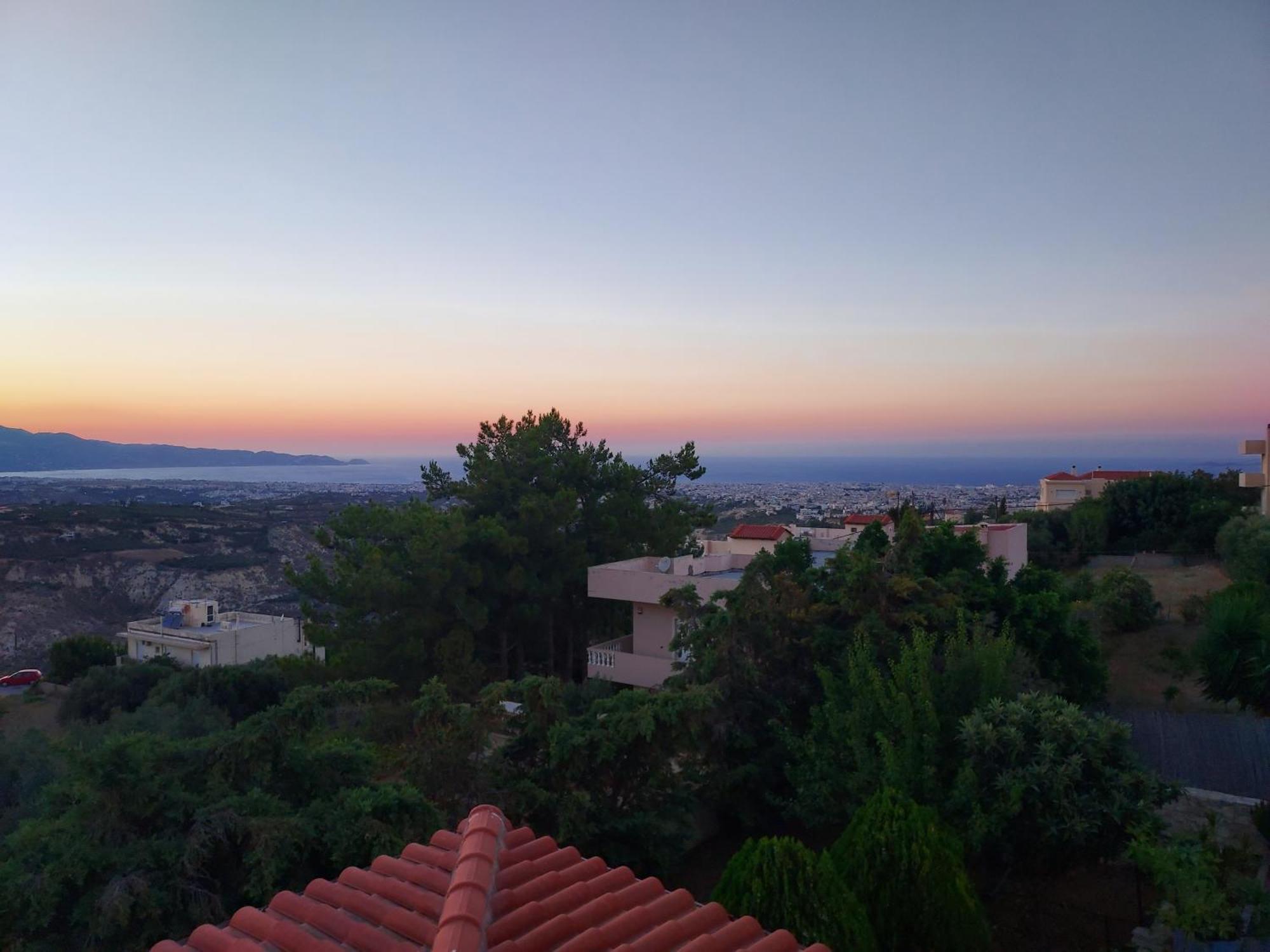 Creta Luxury Villas Heraklion  Ngoại thất bức ảnh