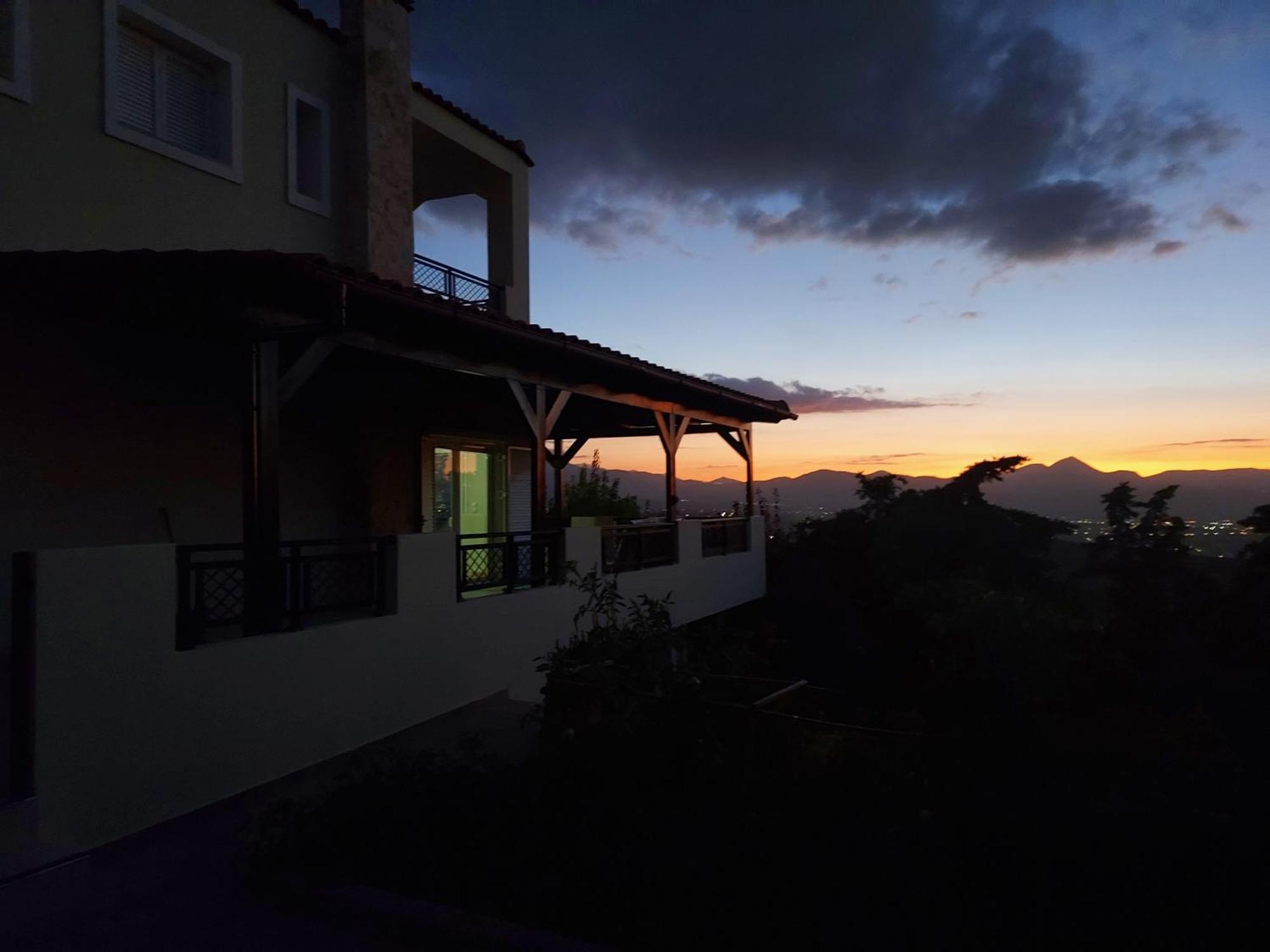 Creta Luxury Villas Heraklion  Ngoại thất bức ảnh