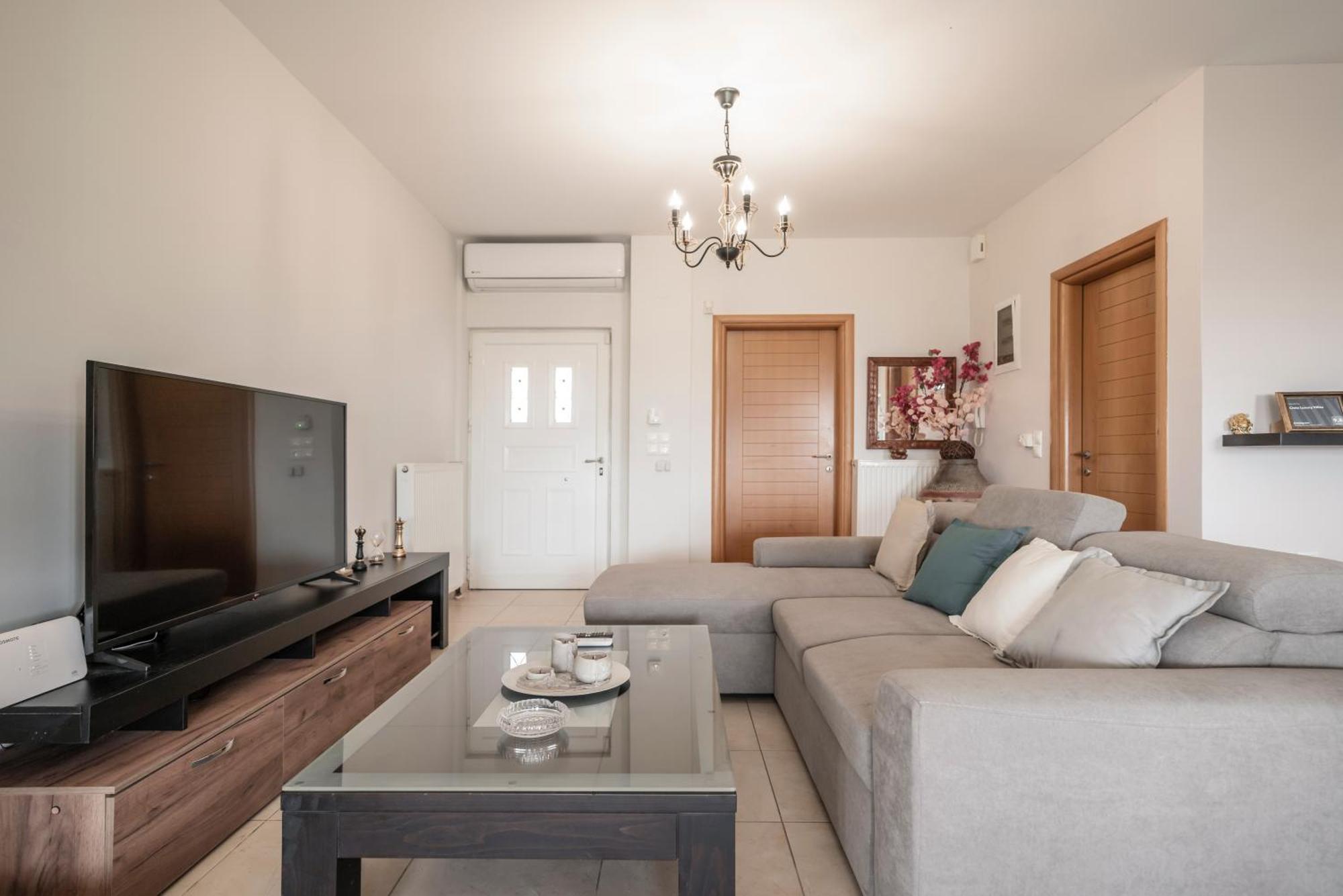 Creta Luxury Villas Heraklion  Ngoại thất bức ảnh
