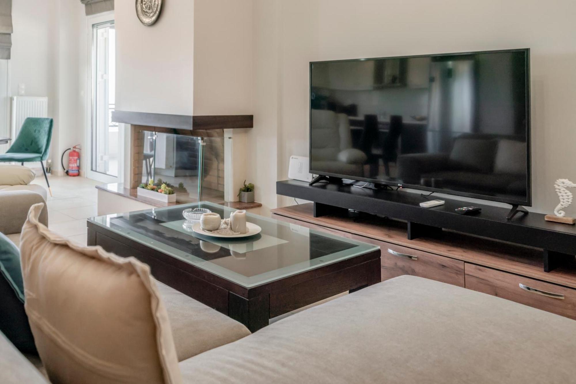 Creta Luxury Villas Heraklion  Ngoại thất bức ảnh