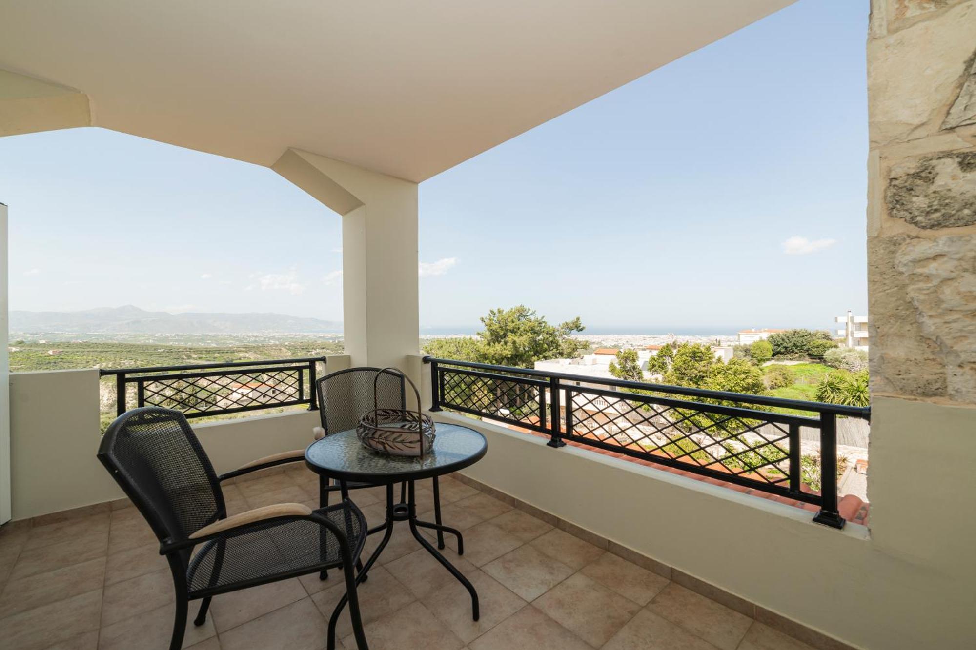 Creta Luxury Villas Heraklion  Ngoại thất bức ảnh