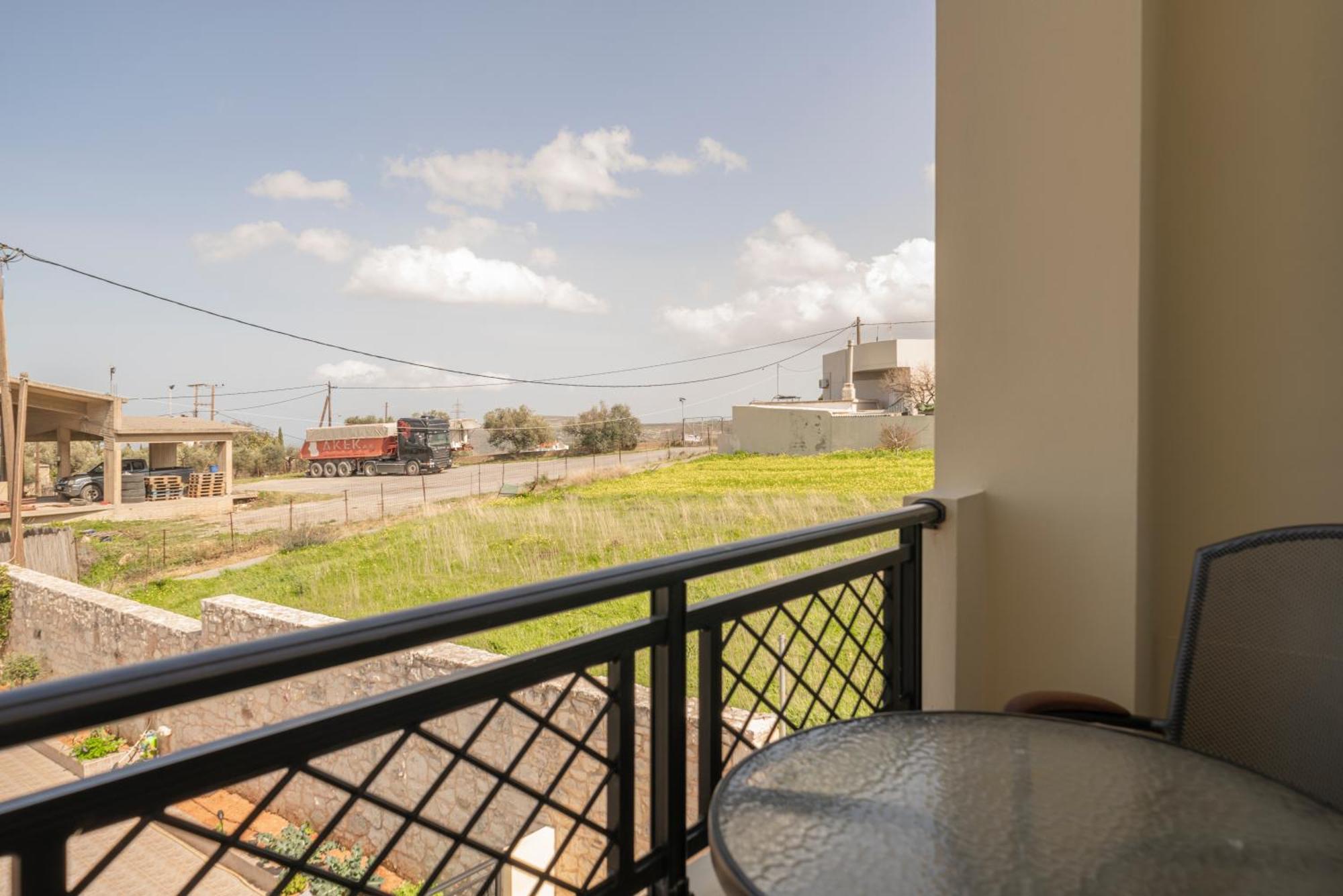 Creta Luxury Villas Heraklion  Ngoại thất bức ảnh