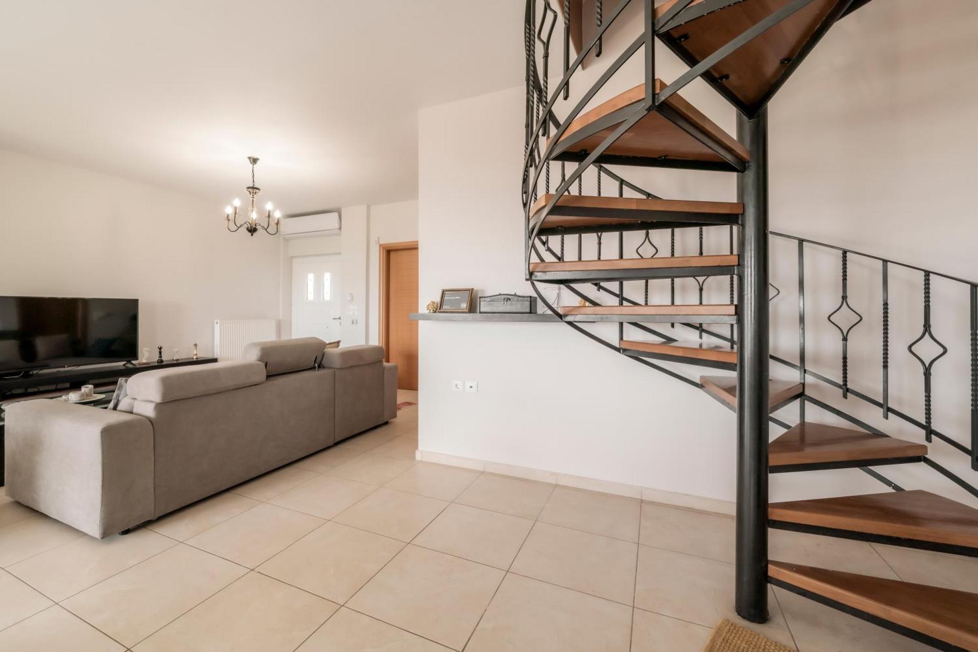 Creta Luxury Villas Heraklion  Ngoại thất bức ảnh