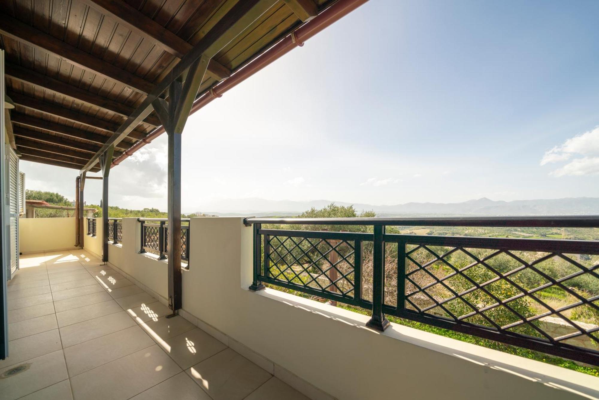 Creta Luxury Villas Heraklion  Ngoại thất bức ảnh
