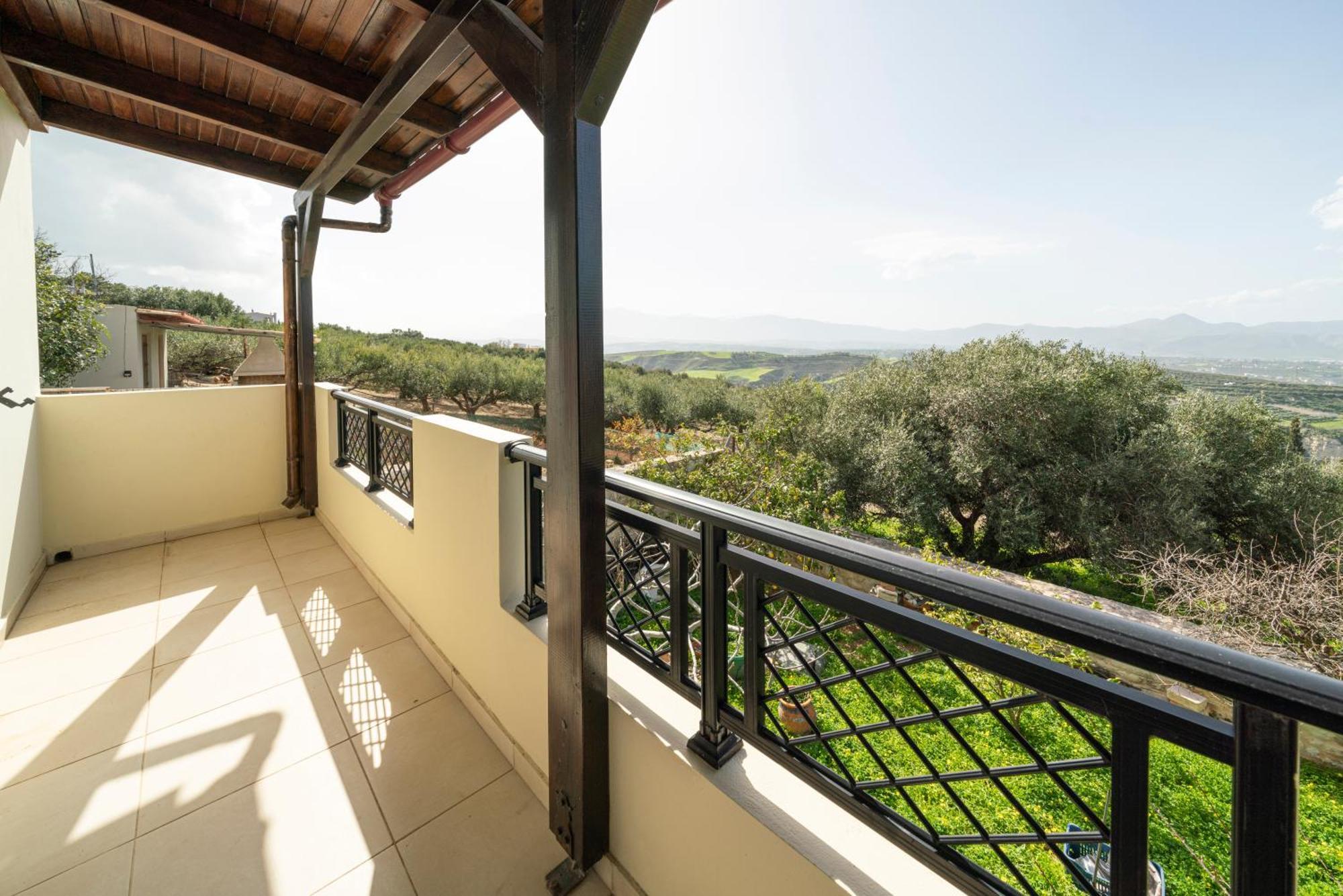 Creta Luxury Villas Heraklion  Ngoại thất bức ảnh