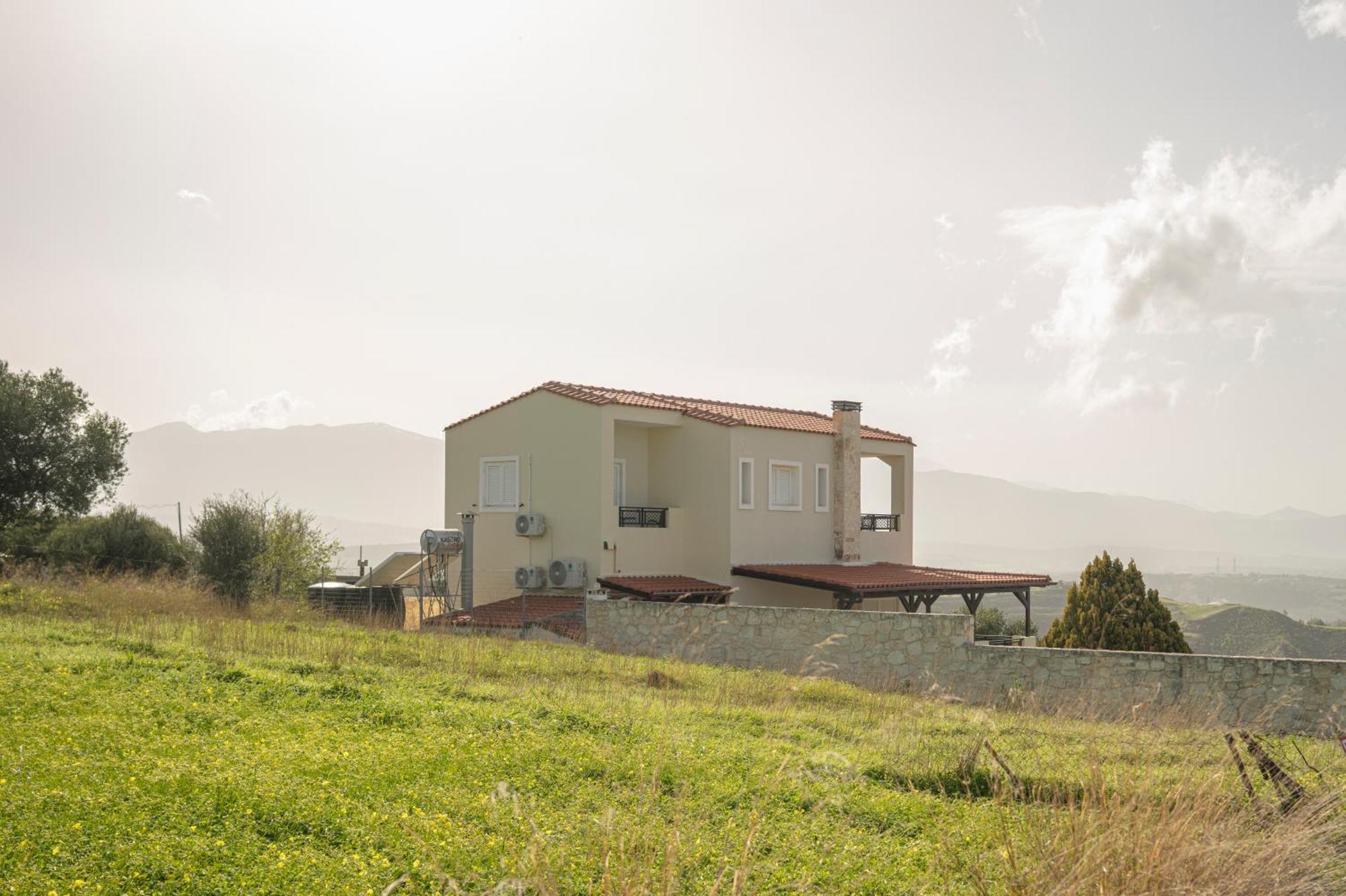 Creta Luxury Villas Heraklion  Ngoại thất bức ảnh