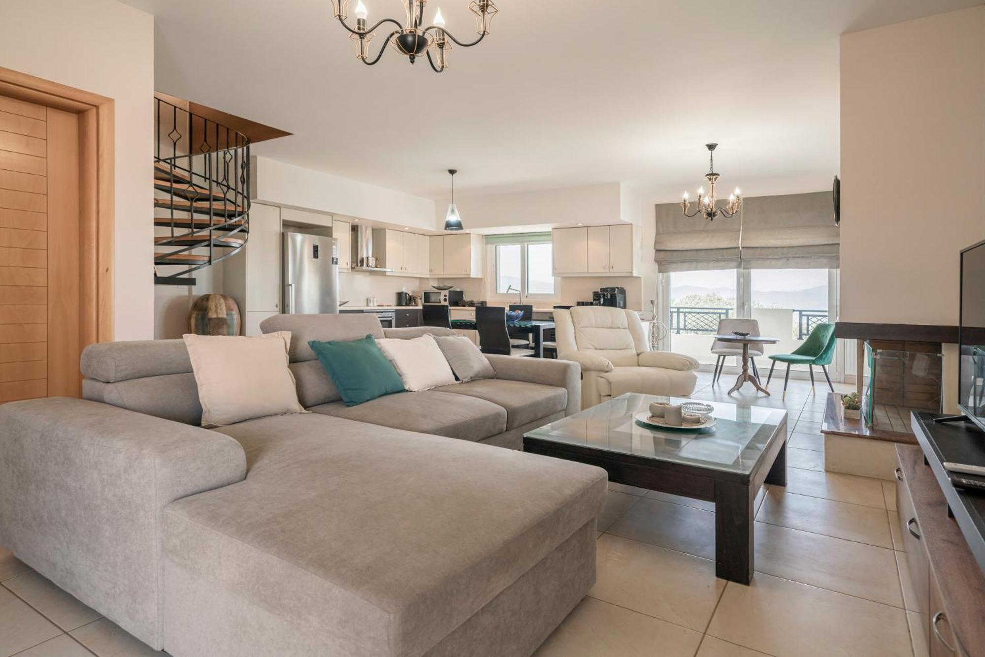 Creta Luxury Villas Heraklion  Ngoại thất bức ảnh