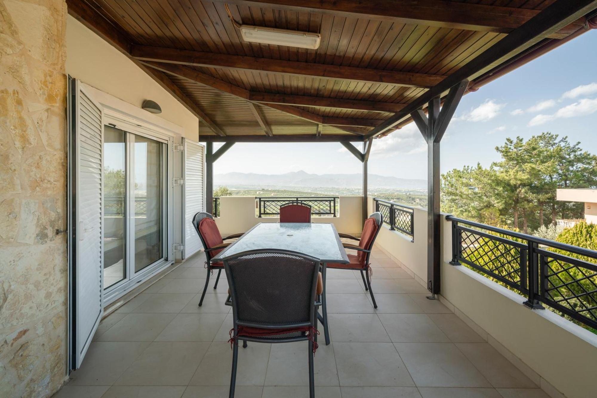 Creta Luxury Villas Heraklion  Ngoại thất bức ảnh
