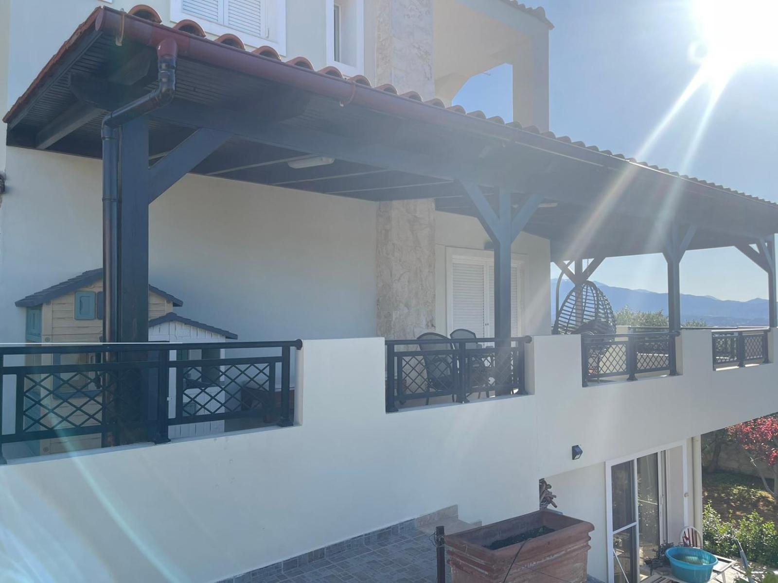 Creta Luxury Villas Heraklion  Ngoại thất bức ảnh