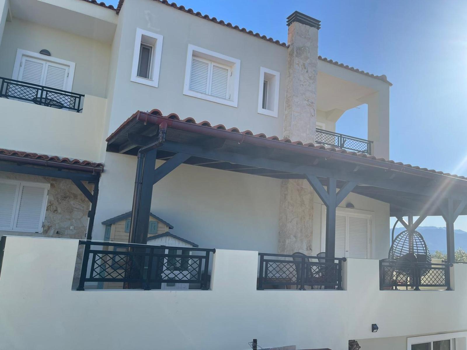 Creta Luxury Villas Heraklion  Ngoại thất bức ảnh